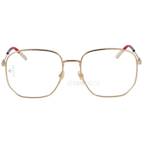 Gucci™ GG0396O Round Eyeglasses 